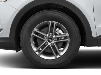 2017 Hyundai Santa Fe Sport Sport Utility 4D