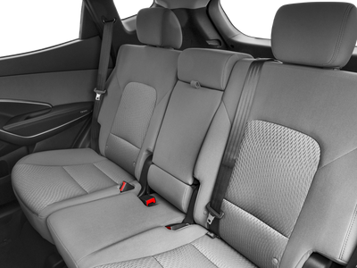 2017 Hyundai Santa Fe Sport Sport Utility 4D