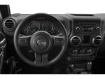 2017 Jeep Wrangler Sport SUV 2D