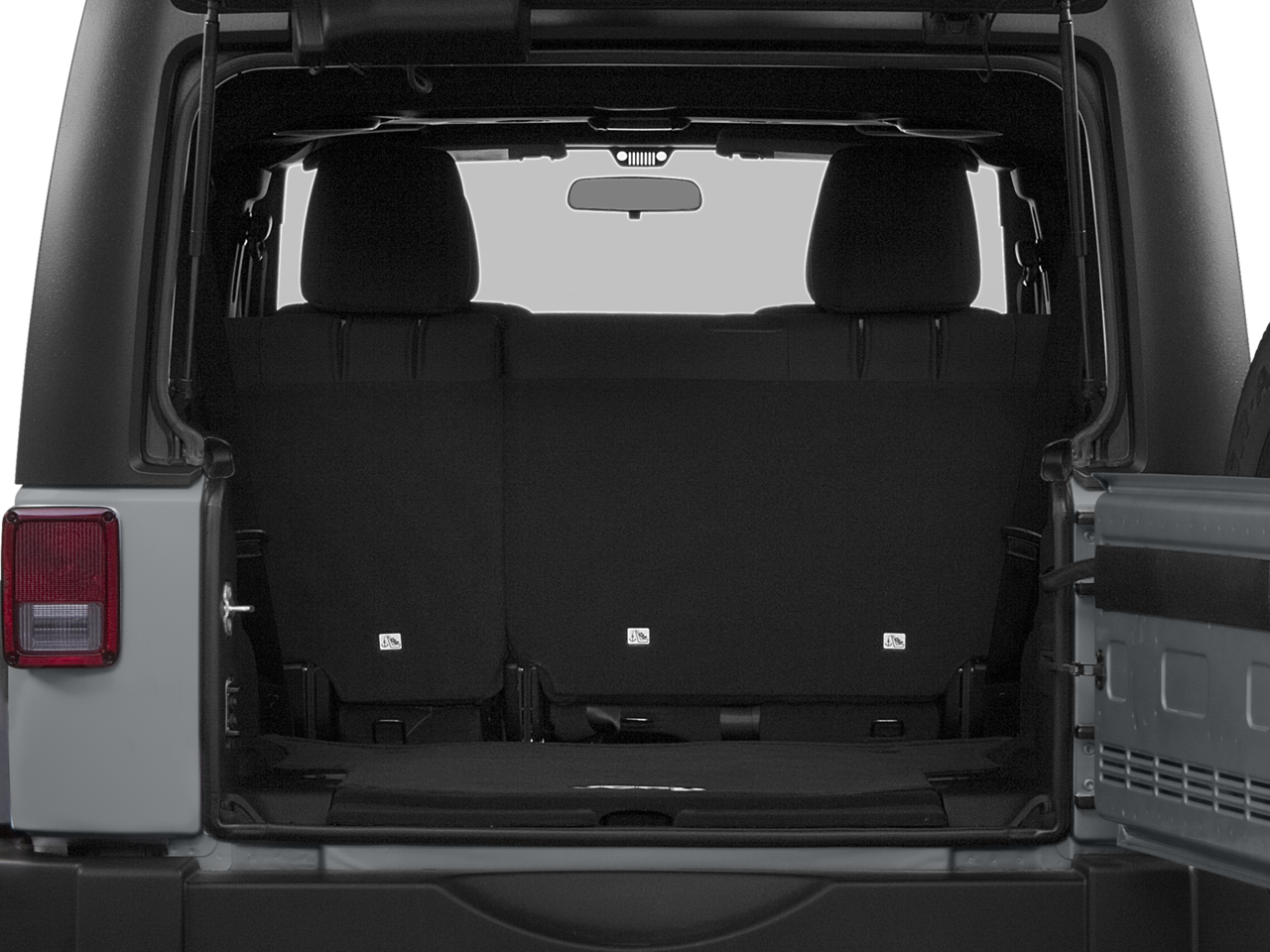 2017 Jeep Wrangler Unlimited Sport S Sport Utility 4D