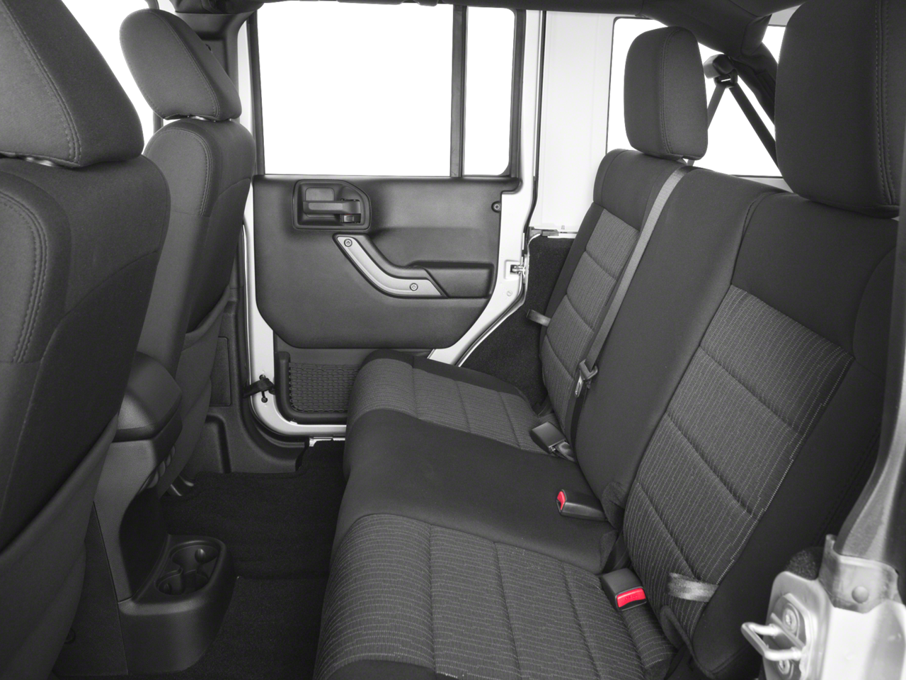 2017 Jeep Wrangler Unlimited Sport S Sport Utility 4D