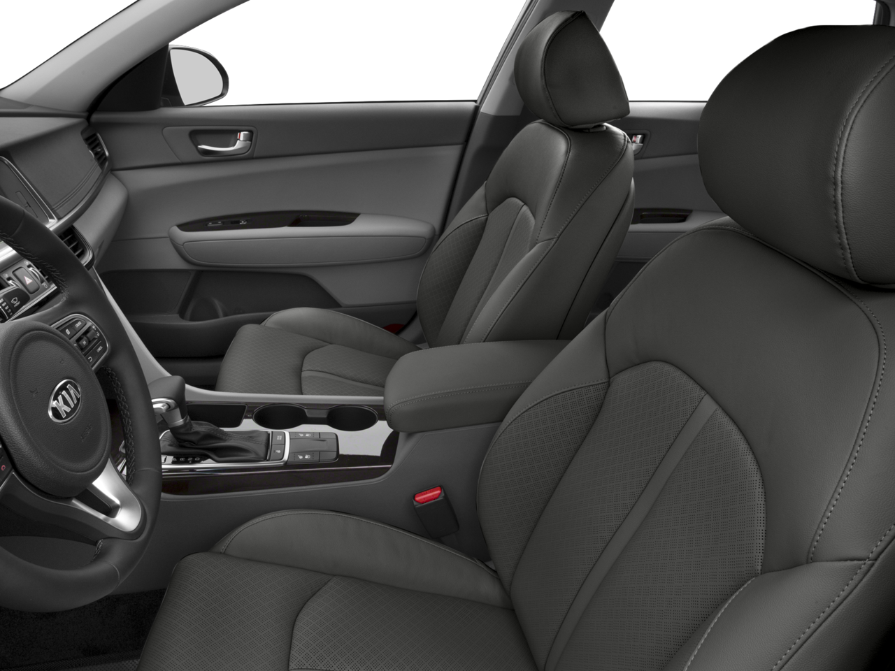 2017 Kia Optima LX Sedan 4D