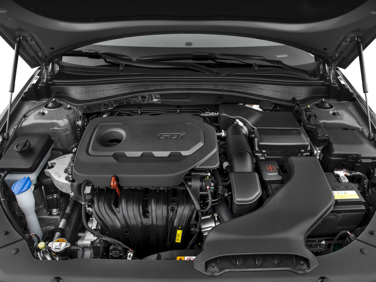 2017 Kia Optima LX Sedan 4D