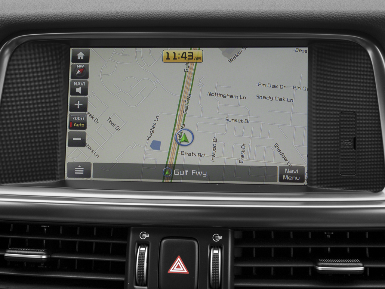 2017 Kia Optima LX Sedan 4D