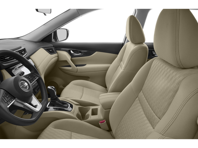 2017 Nissan Rogue S Sport Utility 4D