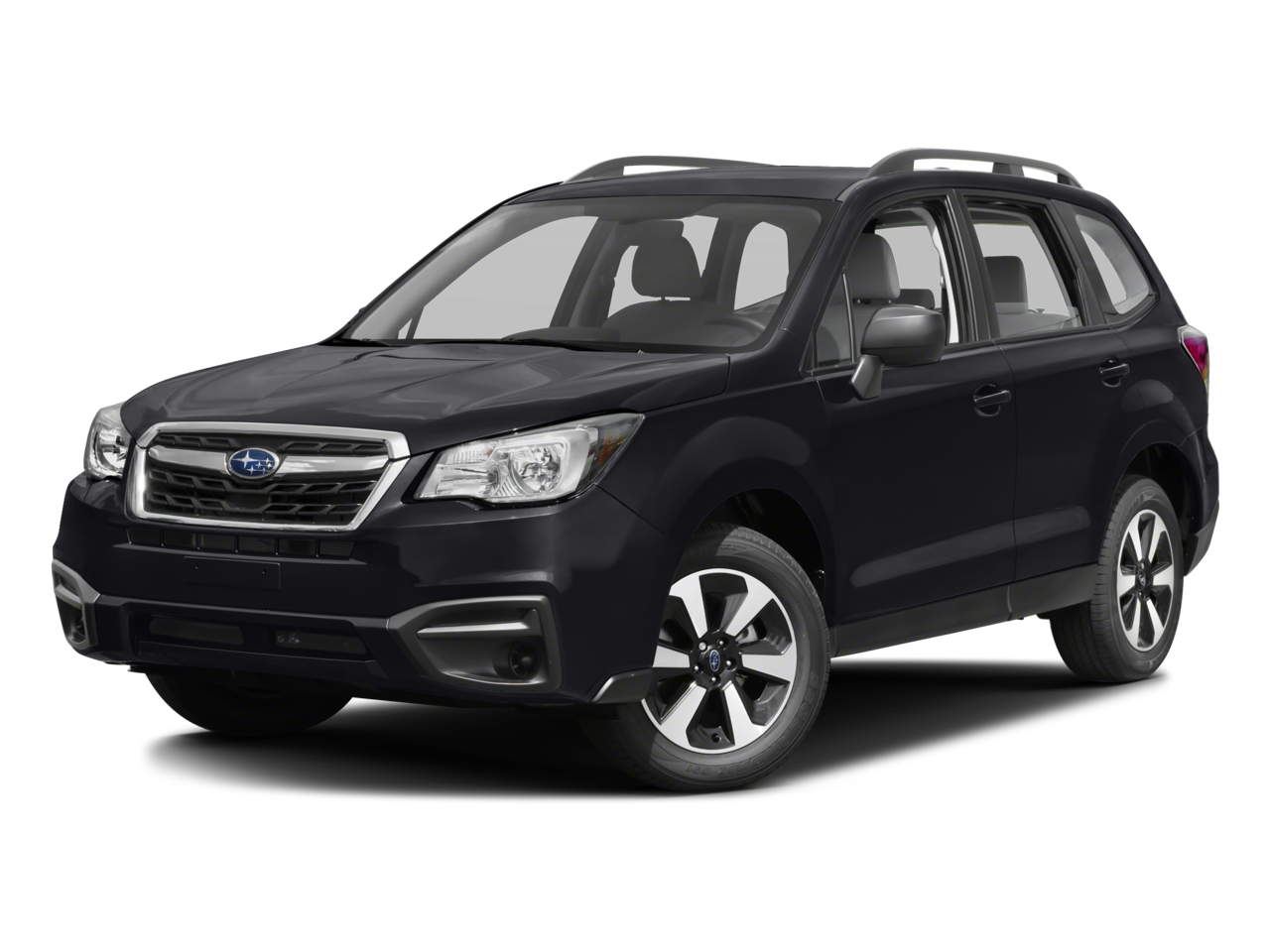 2017 Subaru Forester 2.5i CVT's photo