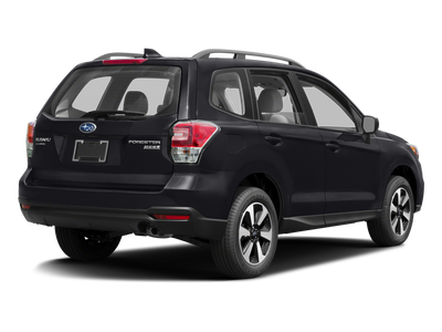 2017 Subaru Forester 2.5i Sport Utility 4D
