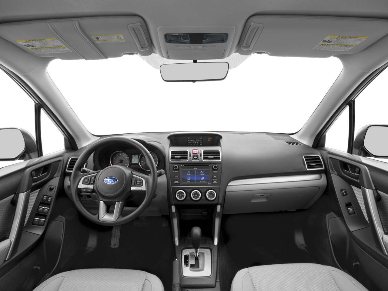 2017 Subaru Forester 2.5i Sport Utility 4D
