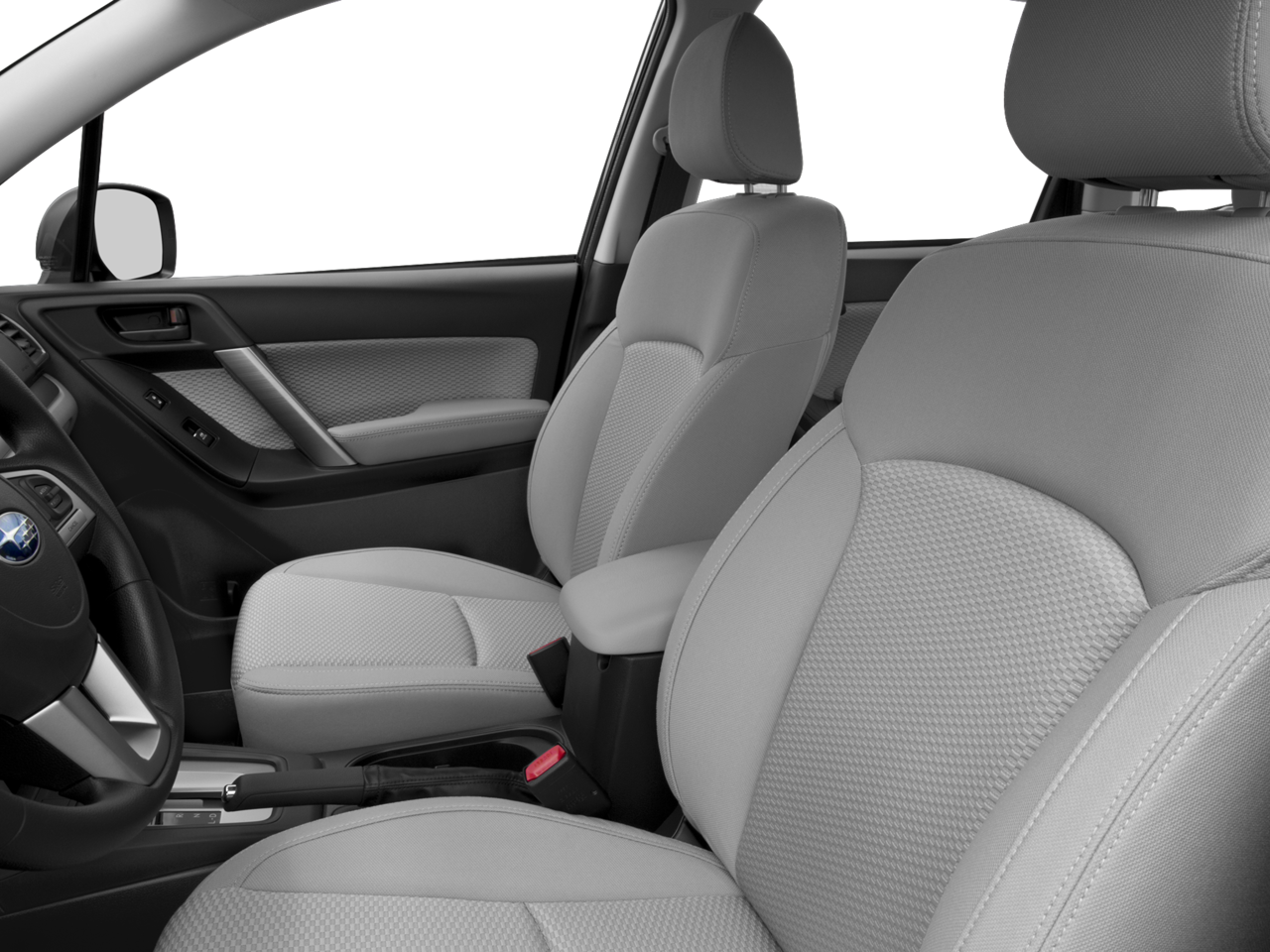 2017 Subaru Forester 2.5i Sport Utility 4D