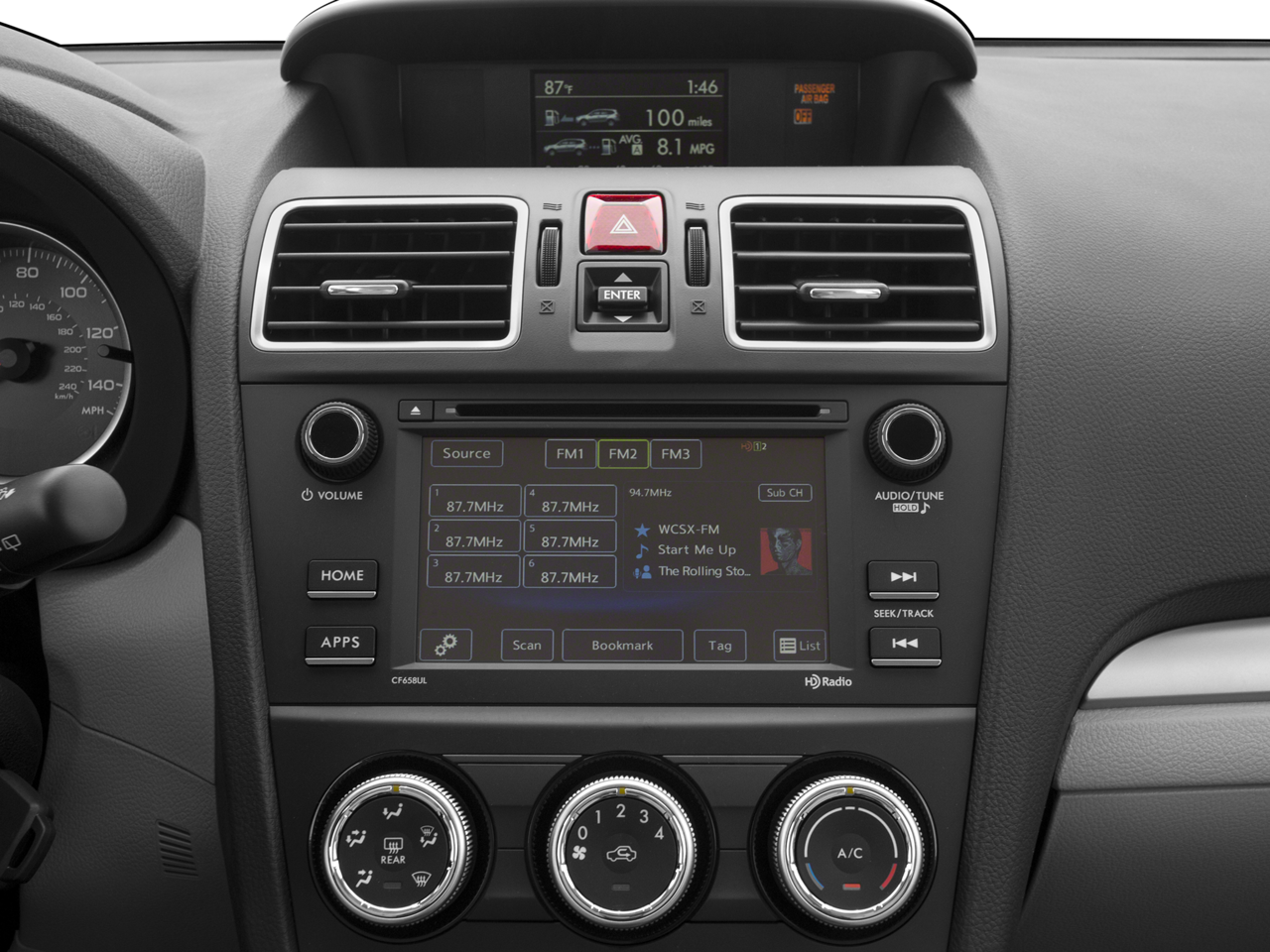 2017 Subaru Forester 2.5i Sport Utility 4D