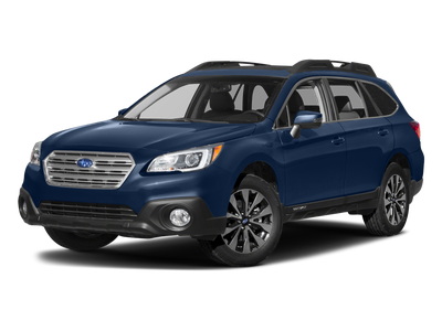 2017 Subaru Outback 2.5i Limited Wagon 4D