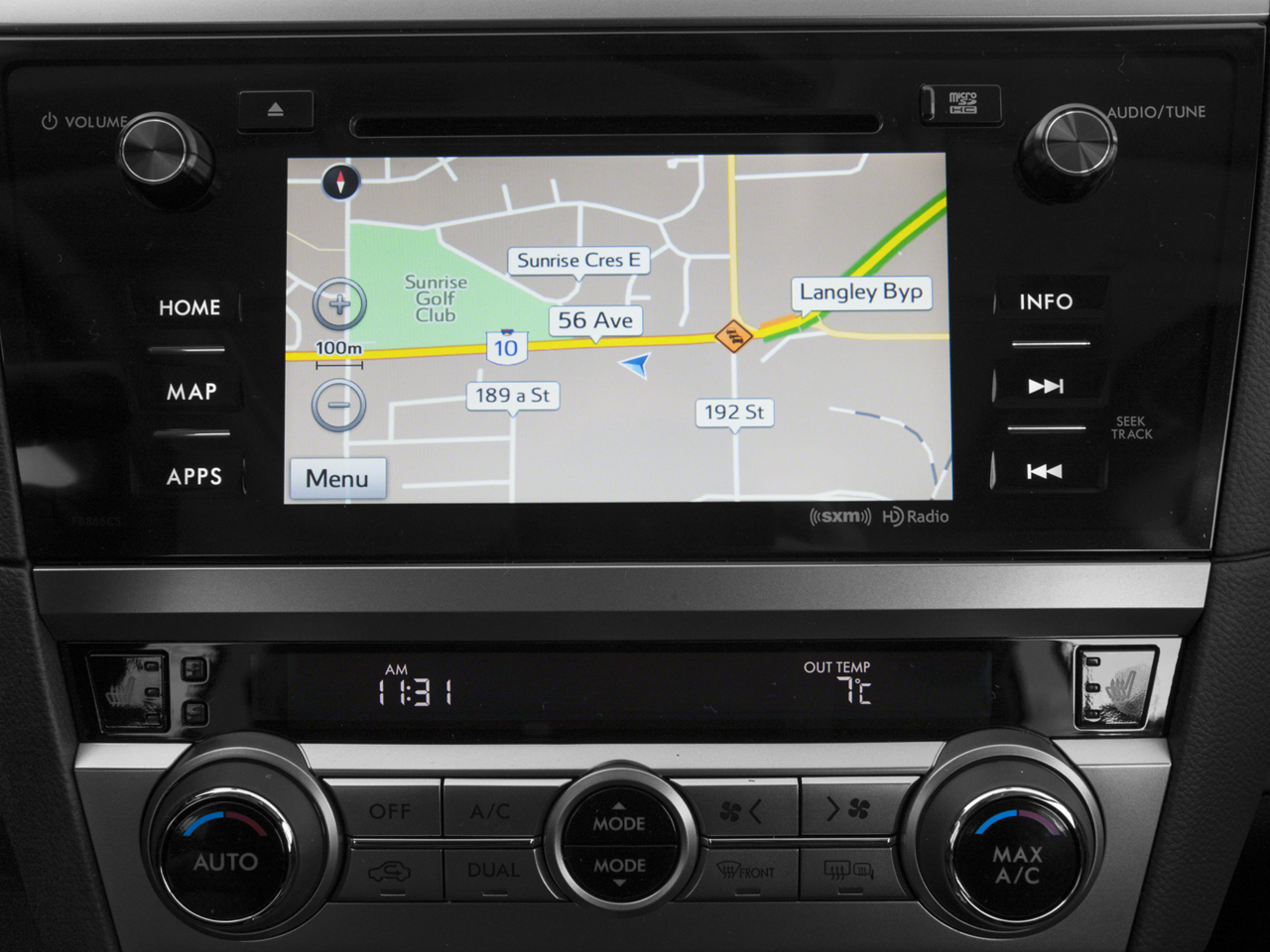 2017 Subaru Outback 2.5i Limited Wagon 4D