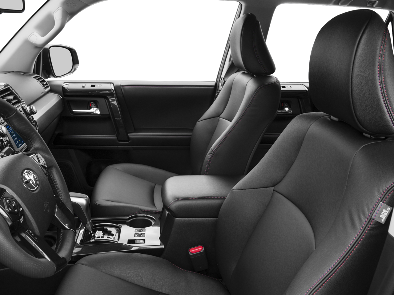 2017 Toyota 4Runner TRD Pro Sport Utility 4D