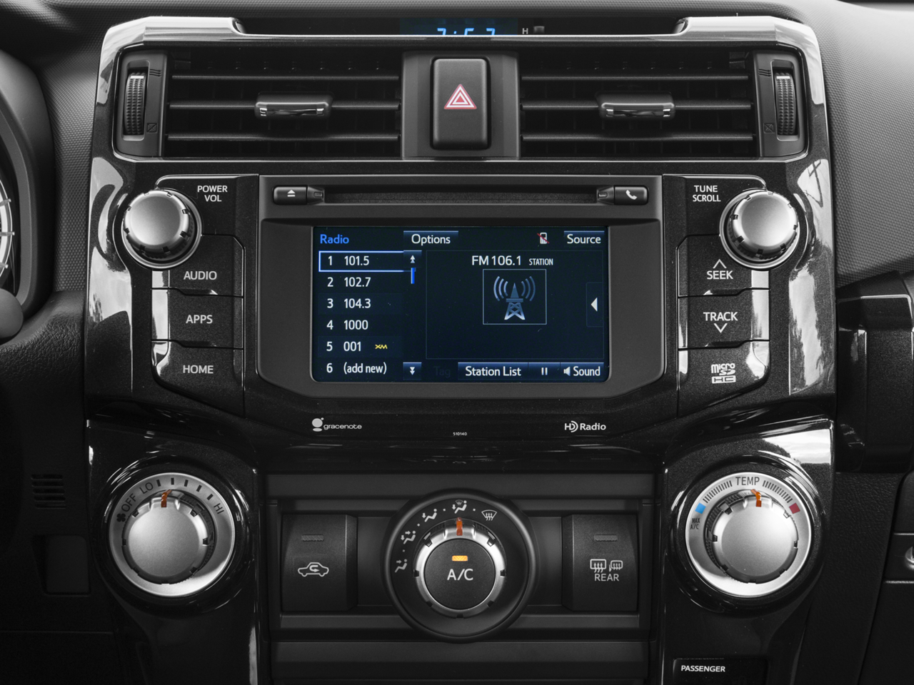 2017 Toyota 4Runner TRD Pro Sport Utility 4D