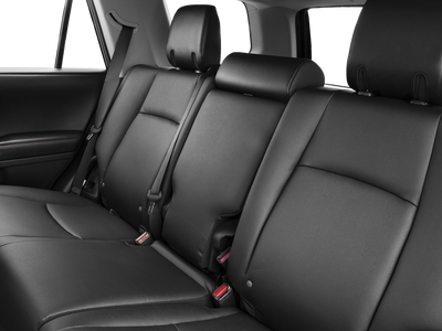 2017 Toyota 4Runner TRD Pro Sport Utility 4D