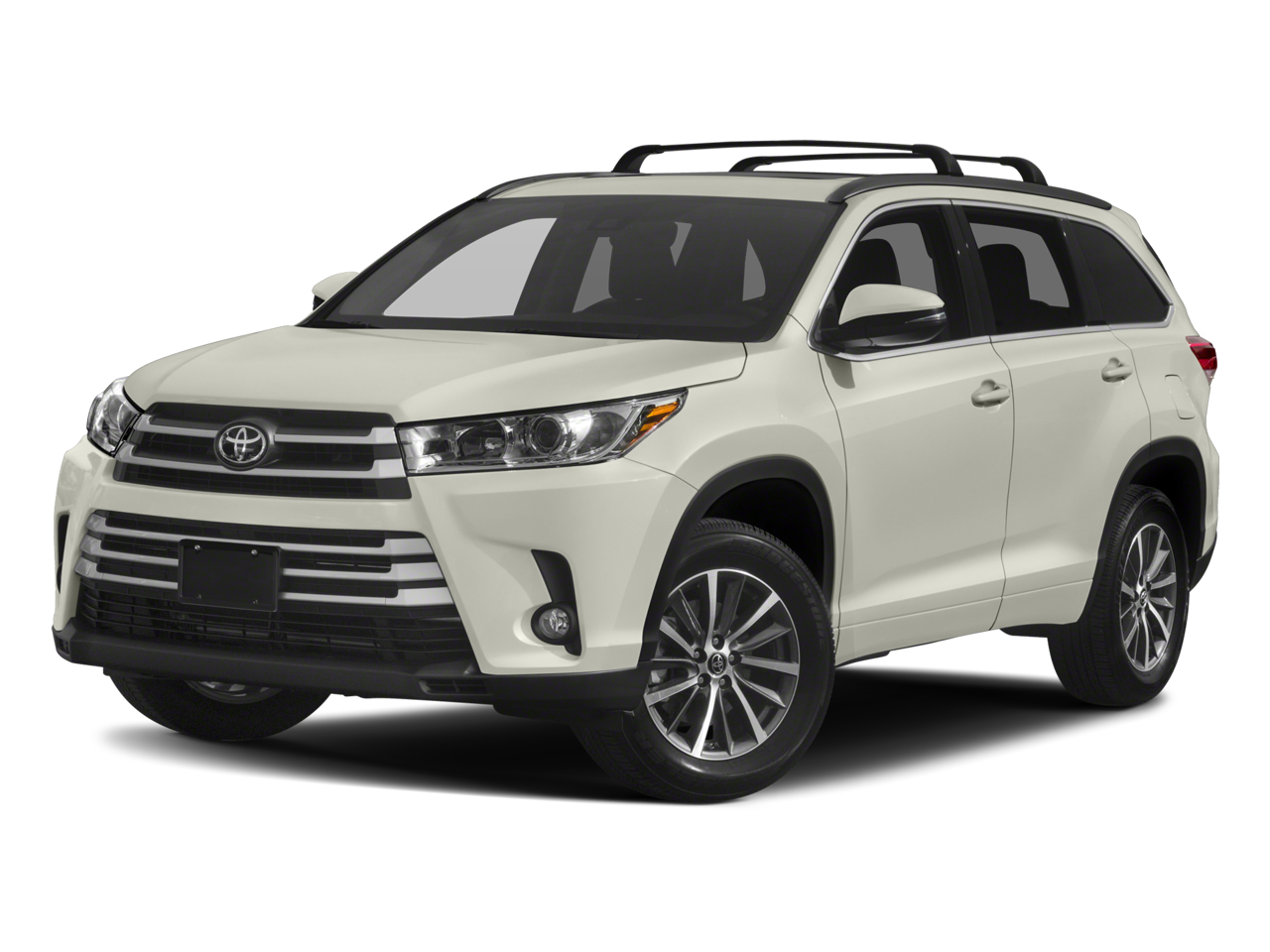 2017 Toyota Highlander XLE Sport Utility 4D