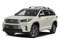 2017 Toyota Highlander XLE Sport Utility 4D