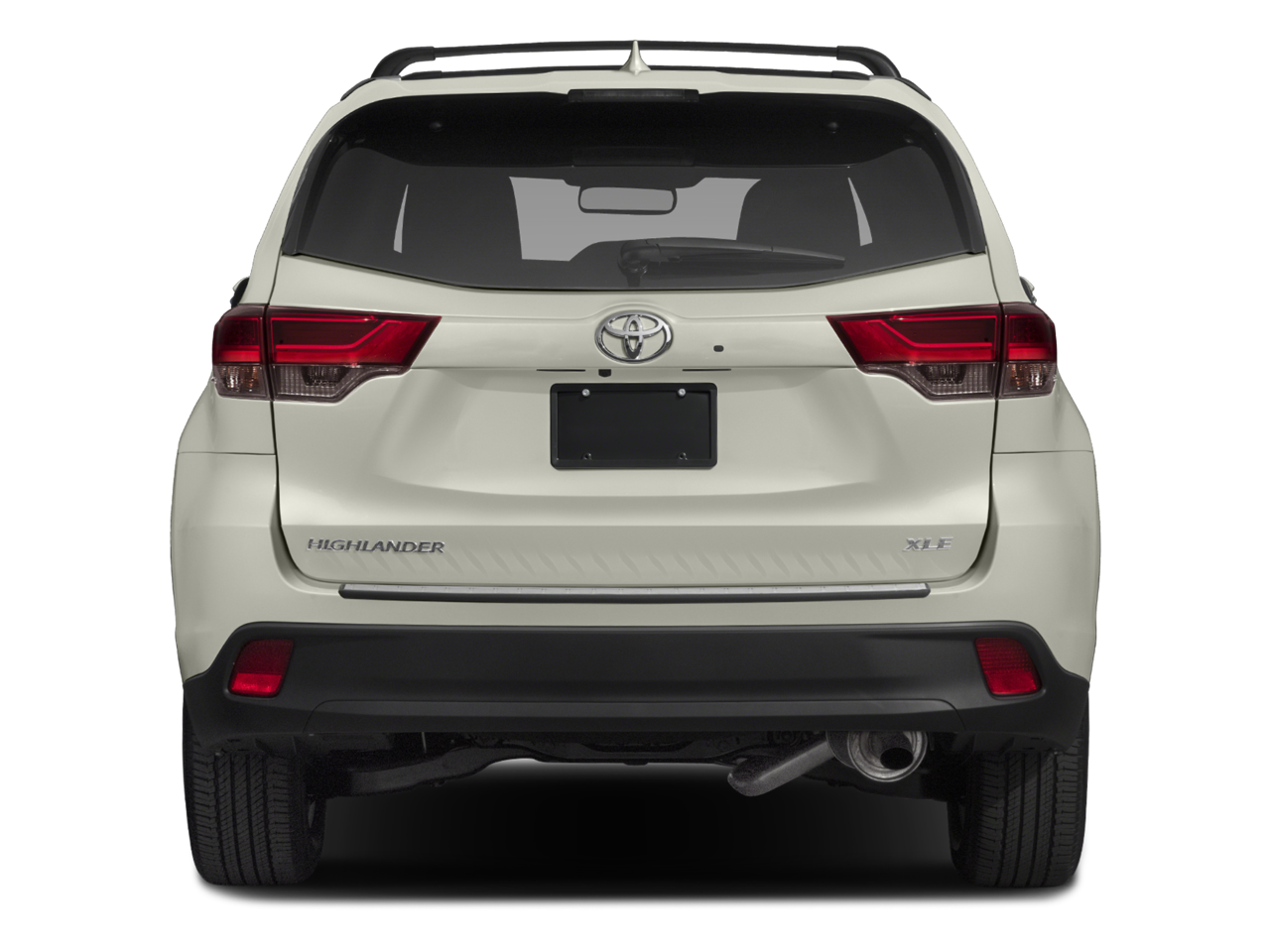 2017 Toyota Highlander XLE Sport Utility 4D