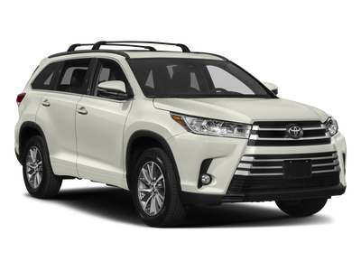 2017 Toyota Highlander XLE Sport Utility 4D