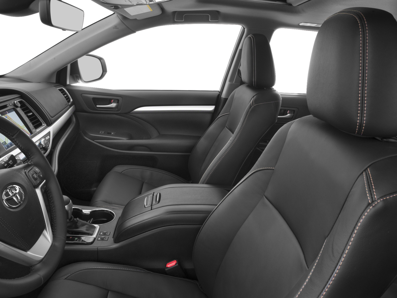 2017 Toyota Highlander XLE Sport Utility 4D