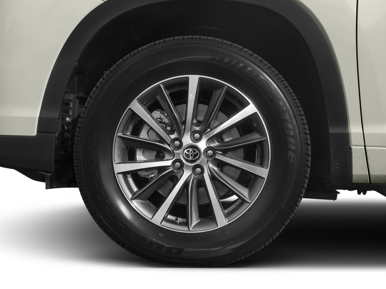 2017 Toyota Highlander XLE Sport Utility 4D