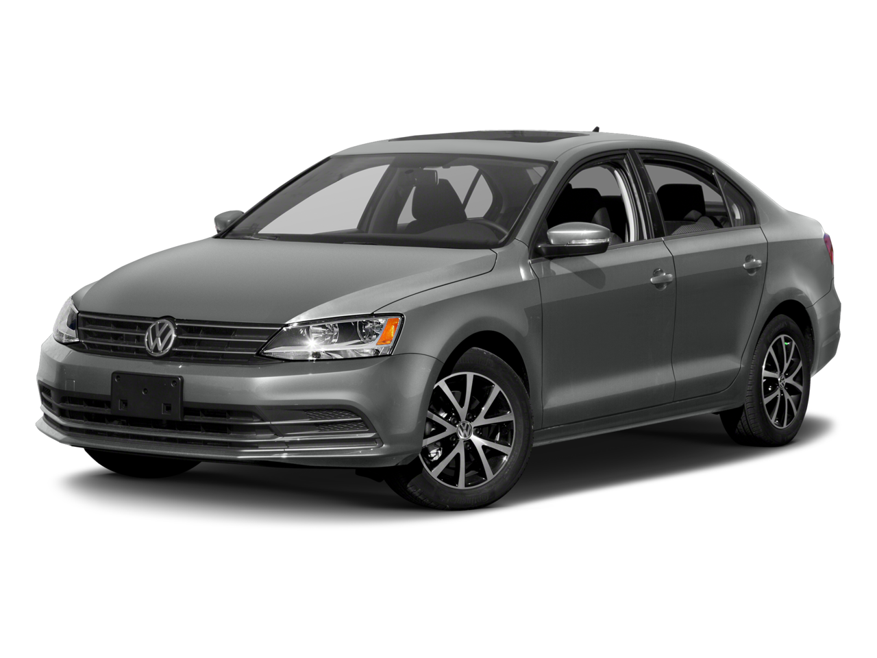 2017 Volkswagen Jetta 1.4T SE Sedan 4D