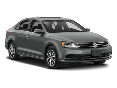 2017 Volkswagen Jetta 1.4T SE Sedan 4D