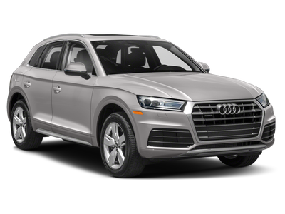 2018 Audi Q5 Premium Sport Utility 4D
