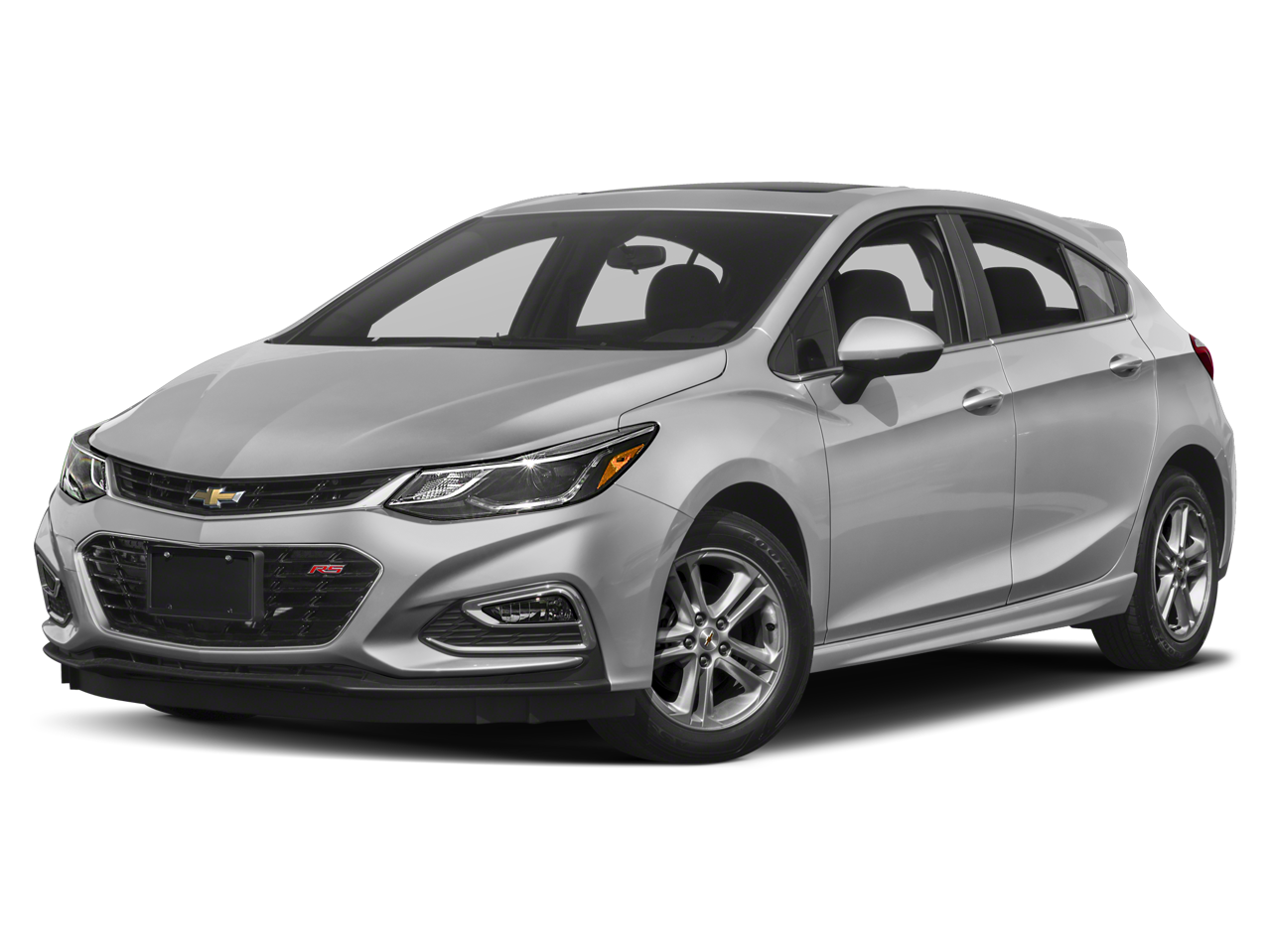 2018 Chevrolet Cruze LT Hatchback 4D