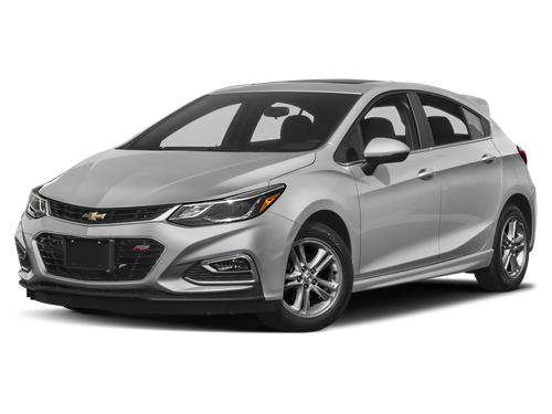 2018 Chevrolet Cruze LT Hatchback 4D