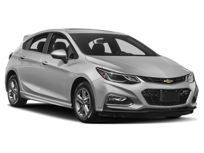 2018 Chevrolet Cruze LT Hatchback 4D