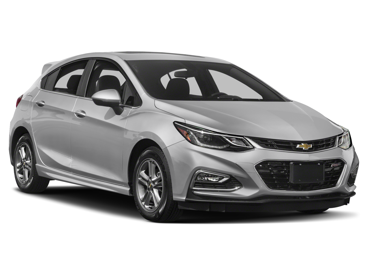 2018 Chevrolet Cruze LT Hatchback 4D