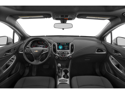2018 Chevrolet Cruze LT Hatchback 4D