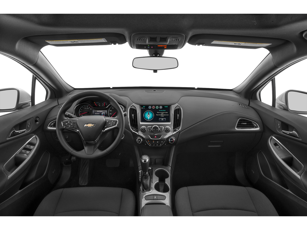 2018 Chevrolet Cruze LT Hatchback 4D