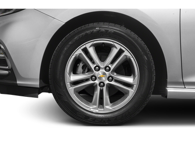 2018 Chevrolet Cruze LT Hatchback 4D