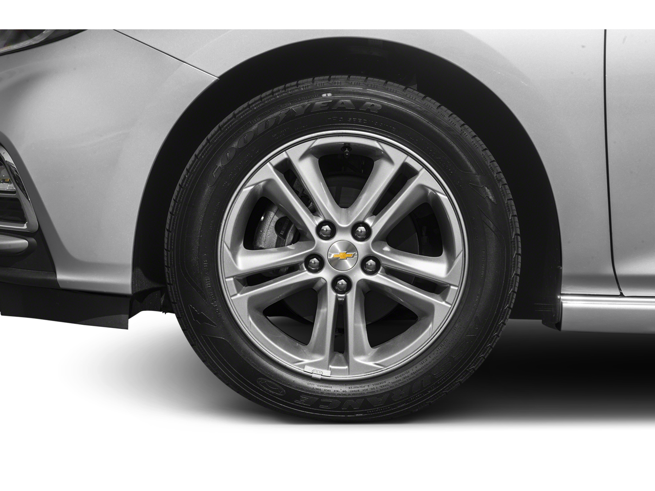 2018 Chevrolet Cruze LT Hatchback 4D