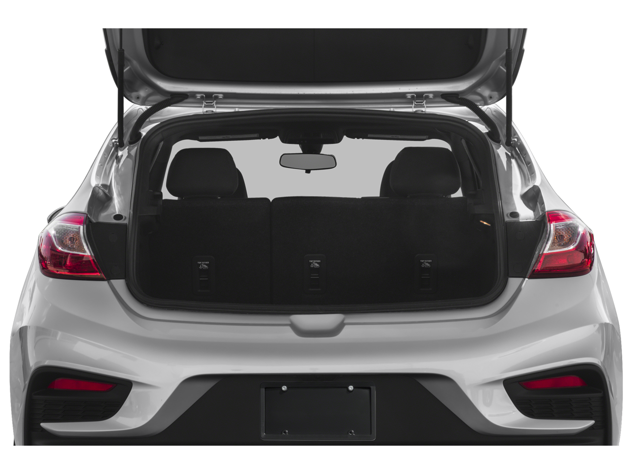 2018 Chevrolet Cruze LT Hatchback 4D