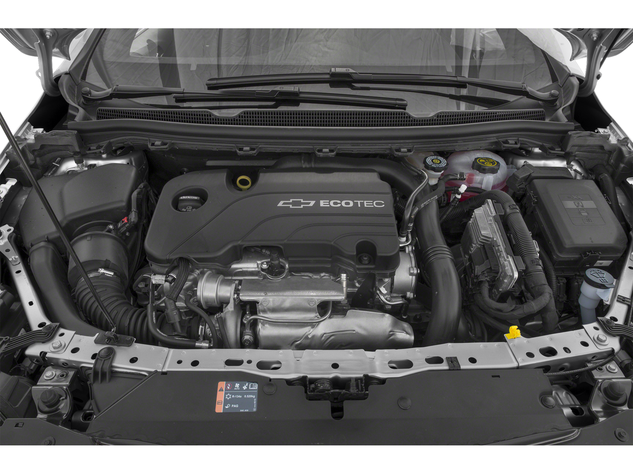 2018 Chevrolet Cruze LT Hatchback 4D