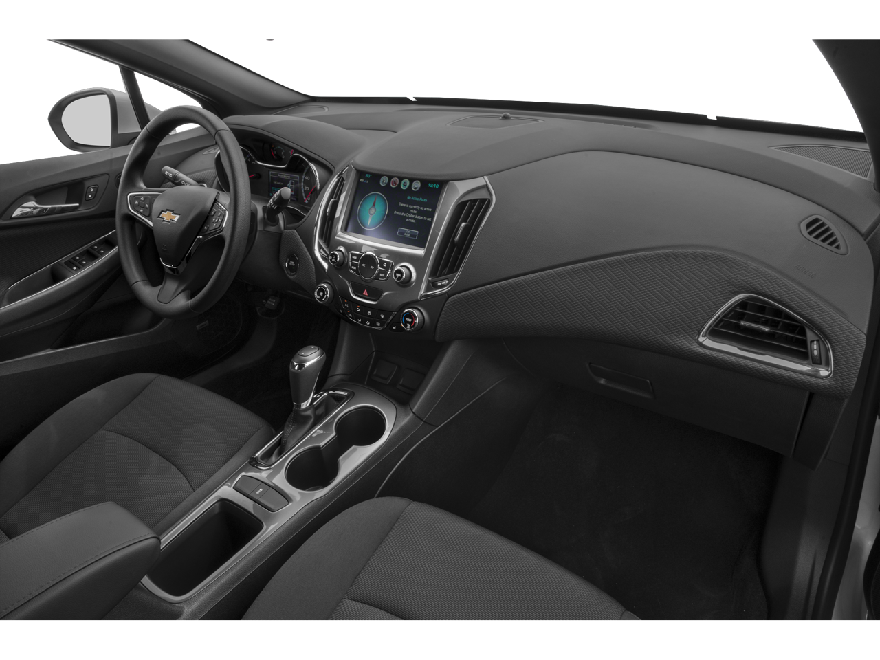 2018 Chevrolet Cruze LT Hatchback 4D