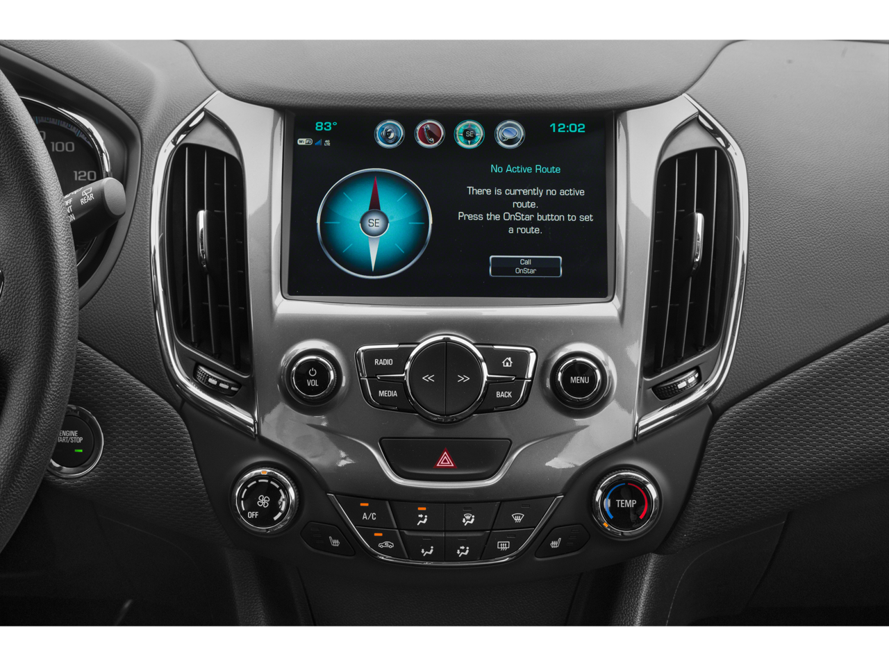 2018 Chevrolet Cruze LT Hatchback 4D