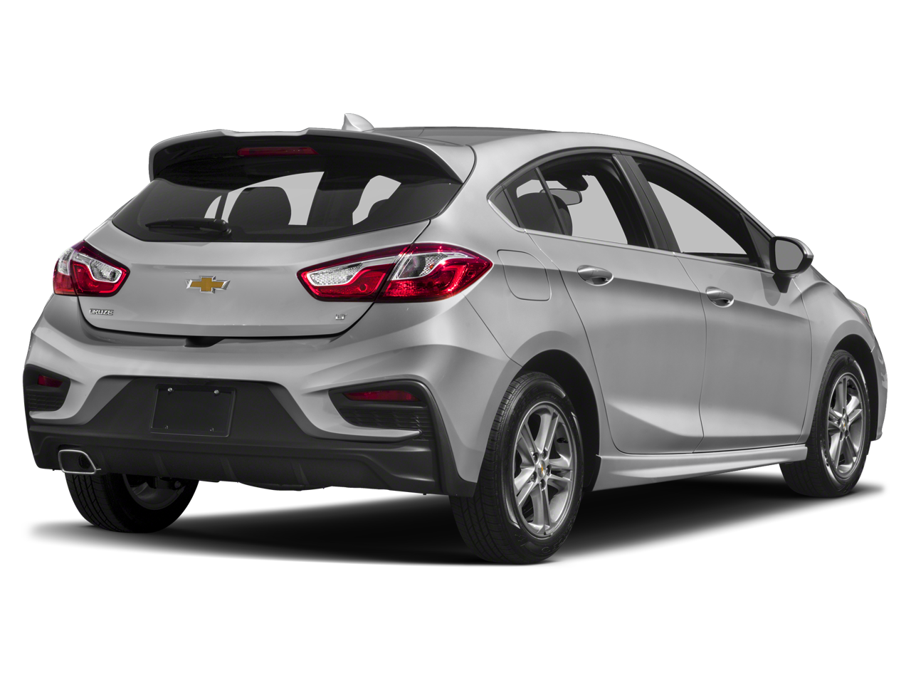 2018 Chevrolet Cruze LT Hatchback 4D