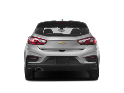 2018 Chevrolet Cruze LT Hatchback 4D