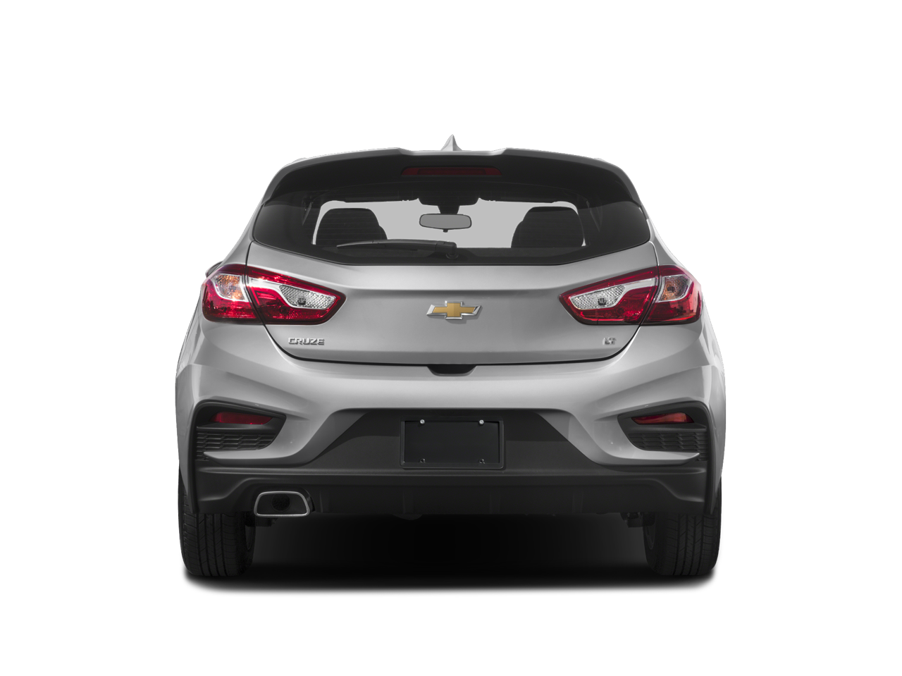 2018 Chevrolet Cruze LT Hatchback 4D