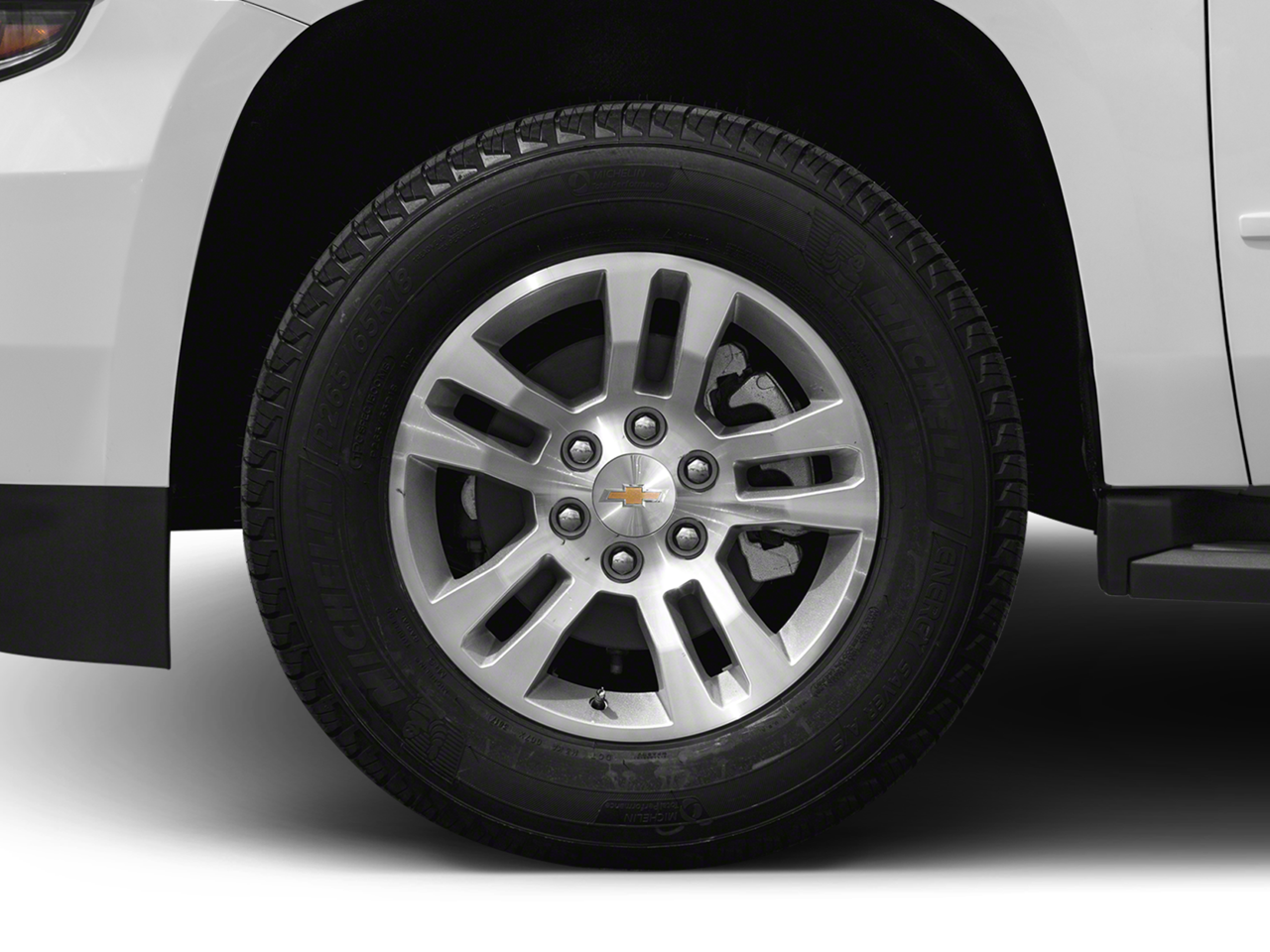 2018 Chevrolet Tahoe LT Sport Utility 4D