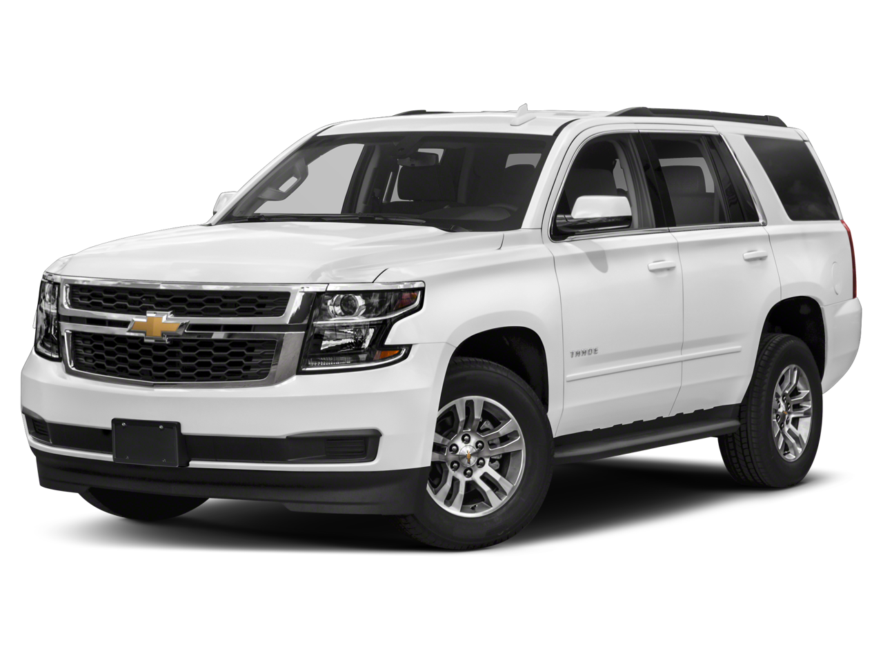 2018 Chevrolet Tahoe LS Sport Utility 4D