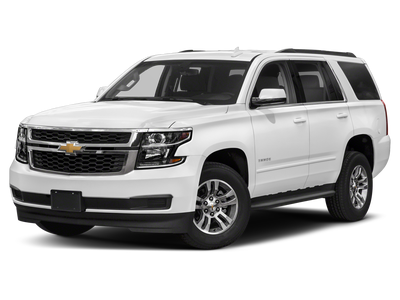 2018 Chevrolet Tahoe LT Sport Utility 4D