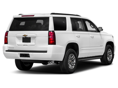 2018 Chevrolet Tahoe LT Sport Utility 4D