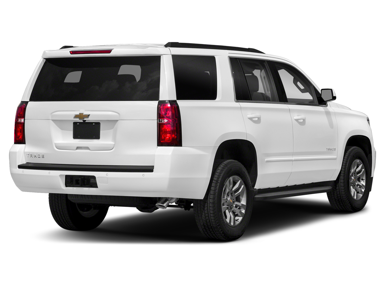 2018 Chevrolet Tahoe LT Sport Utility 4D