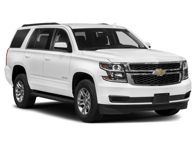 2018 Chevrolet Tahoe LT Sport Utility 4D