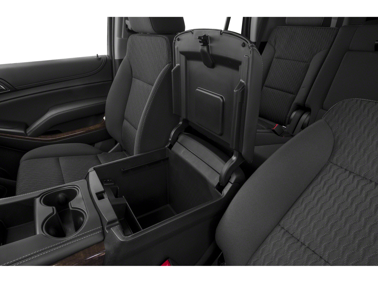 2018 Chevrolet Tahoe LT Sport Utility 4D